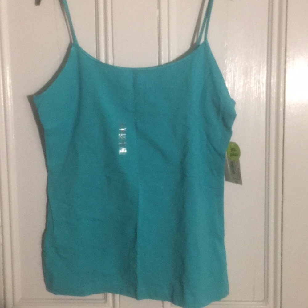 2 identical Camis (undershirt tank)